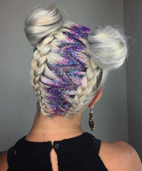 Glitter and Jam: The Glamorous Secret to Picture-Perfect Braids